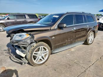  Salvage Mercedes-Benz G-Class