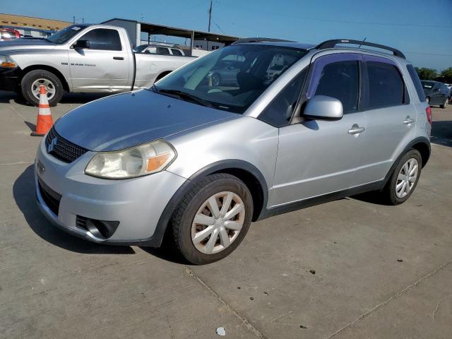  Salvage Suzuki SX4