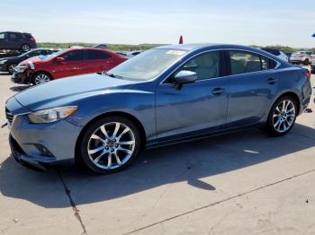  Salvage Mazda 6