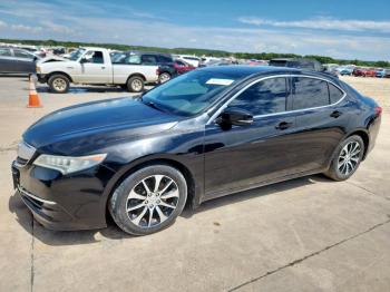  Salvage Acura TLX