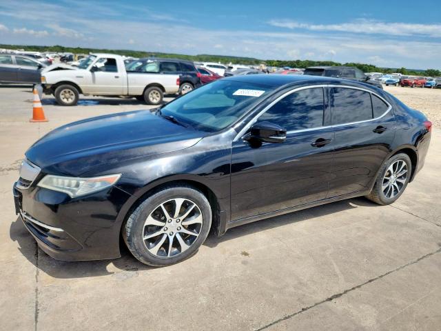  Salvage Acura TLX