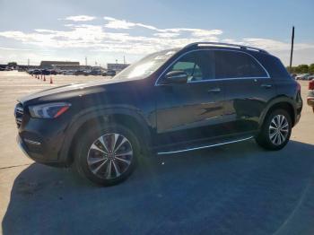  Salvage Mercedes-Benz GLE