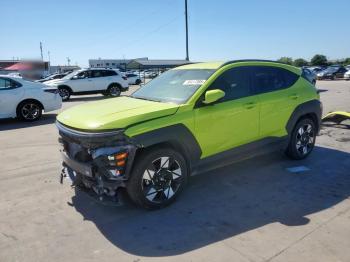  Salvage Hyundai KONA