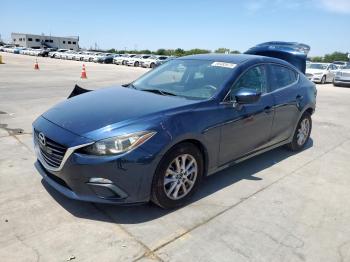  Salvage Mazda 3