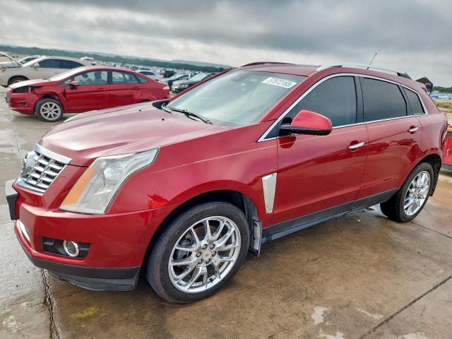  Salvage Cadillac SRX