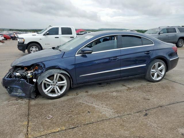  Salvage Volkswagen CC