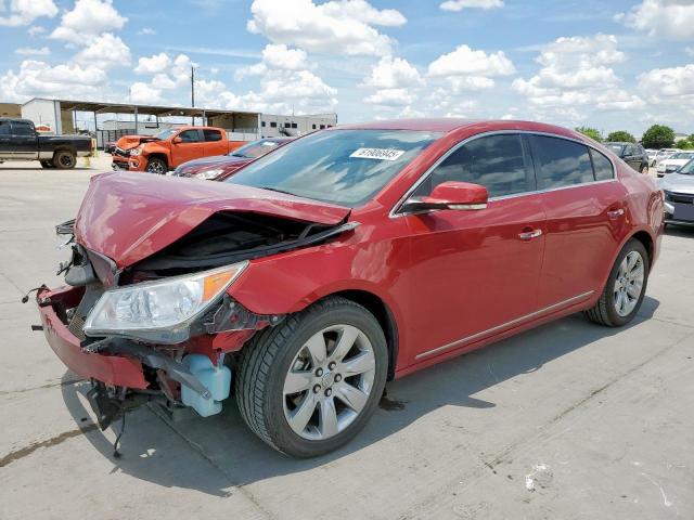  Salvage Buick LaCrosse