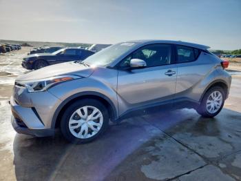  Salvage Toyota C-HR