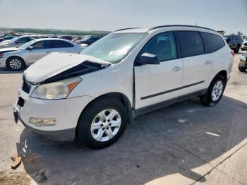  Salvage Chevrolet Traverse