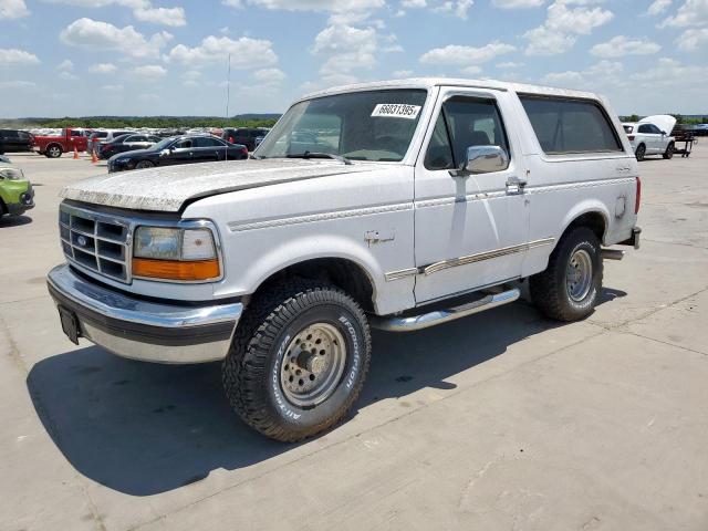  Salvage Ford Bronco