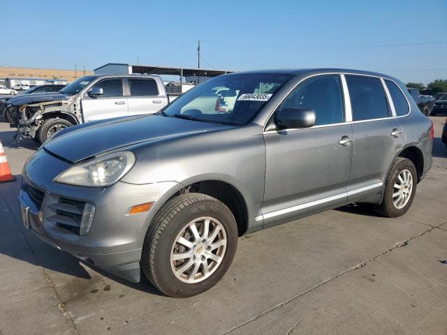  Salvage Porsche Cayenne