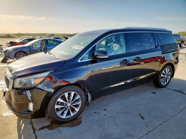  Salvage Kia Sedona