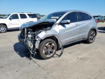  Salvage Honda HR-V