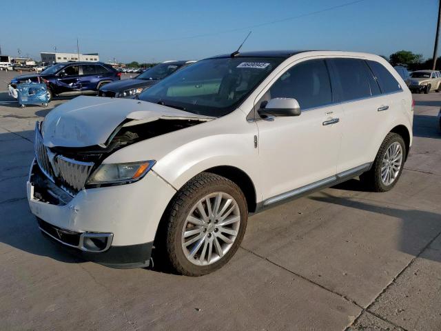  Salvage Lincoln MKX