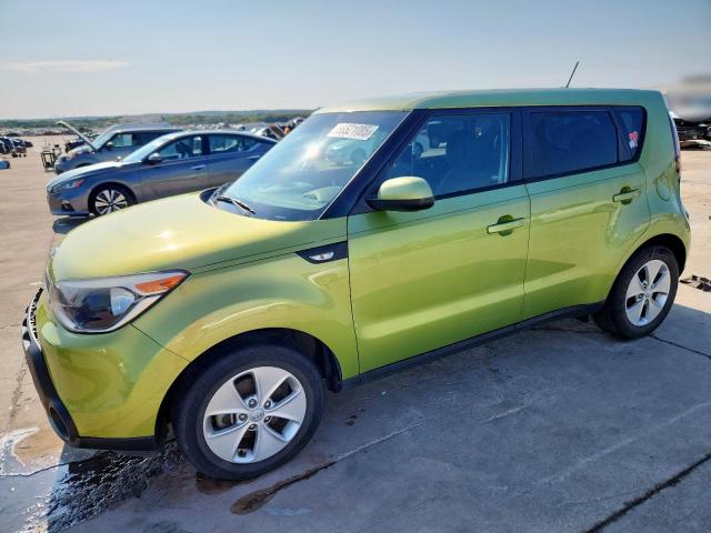  Salvage Kia Soul