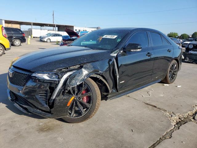  Salvage Cadillac CT4