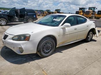  Salvage Pontiac Grandprix