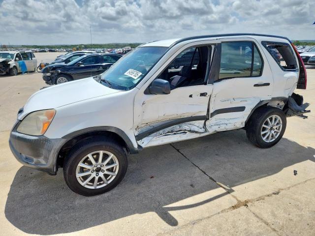  Salvage Honda Crv