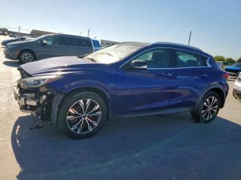  Salvage INFINITI Qx