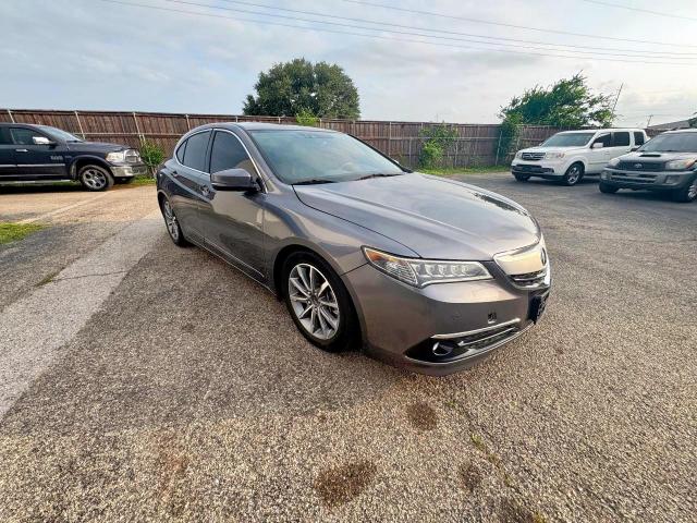  Salvage Acura TLX