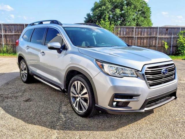  Salvage Subaru Ascent