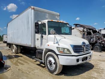  Salvage Hino Hino 268