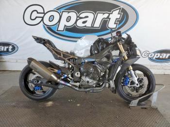  Salvage BMW S