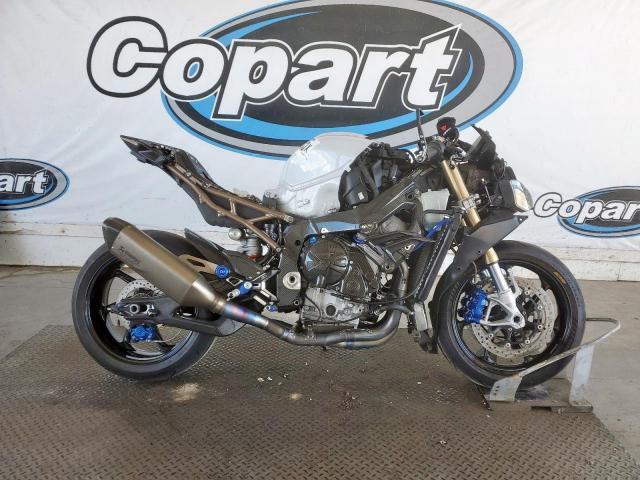  Salvage BMW S