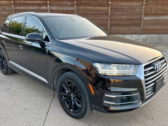  Salvage Audi Q7