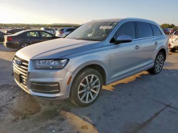  Salvage Audi Q7