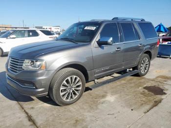  Salvage Lincoln Navigator