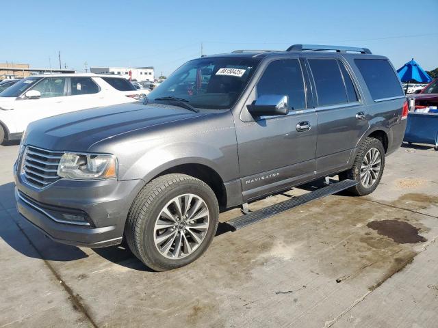  Salvage Lincoln Navigator