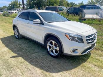  Salvage Mercedes-Benz GLA