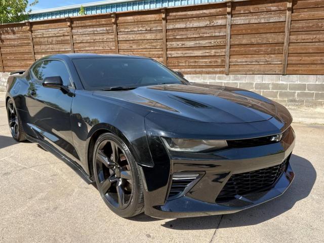  Salvage Chevrolet Camaro