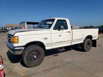  Salvage Ford F-250