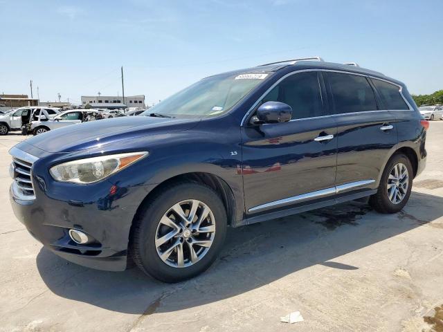  Salvage INFINITI Qx