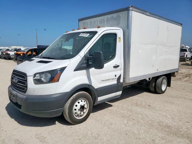  Salvage Ford Transit