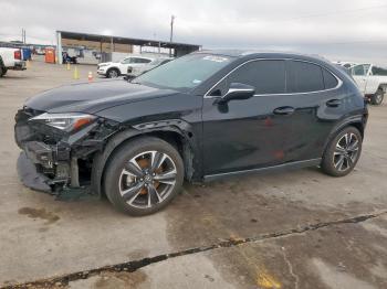  Salvage Lexus Ux