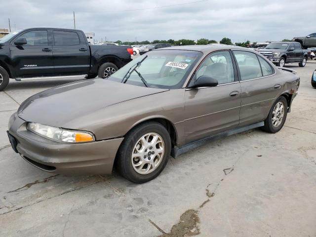 Salvage Oldsmobile Intrigue