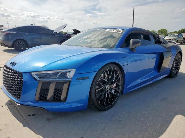  Salvage Audi R8