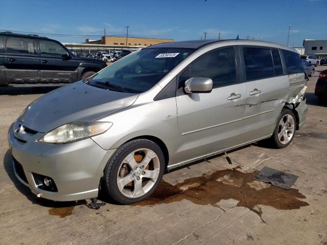  Salvage Mazda 5
