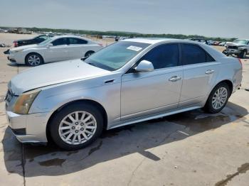  Salvage Cadillac CTS