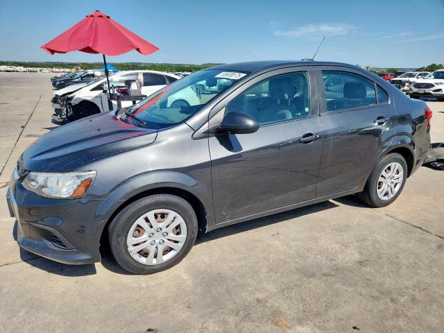  Salvage Chevrolet Sonic