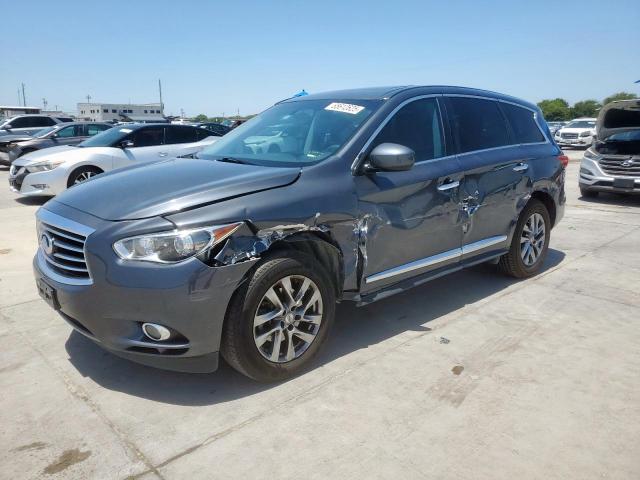  Salvage INFINITI JX35