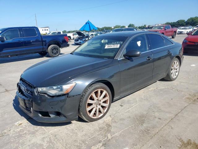  Salvage Audi A6