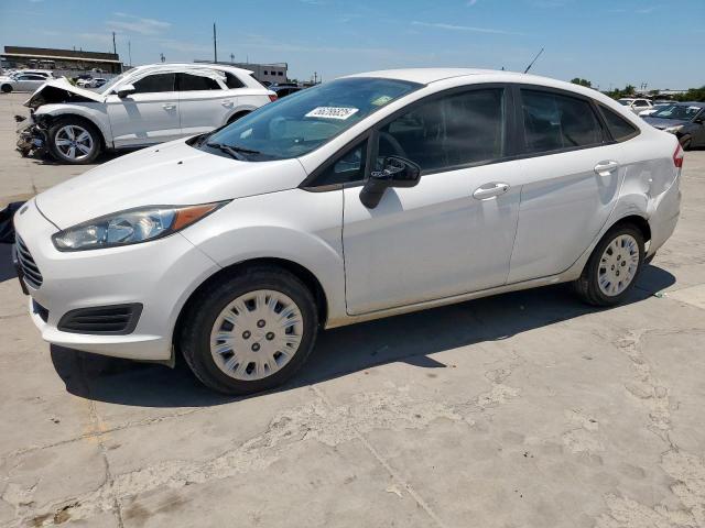  Salvage Ford Fiesta
