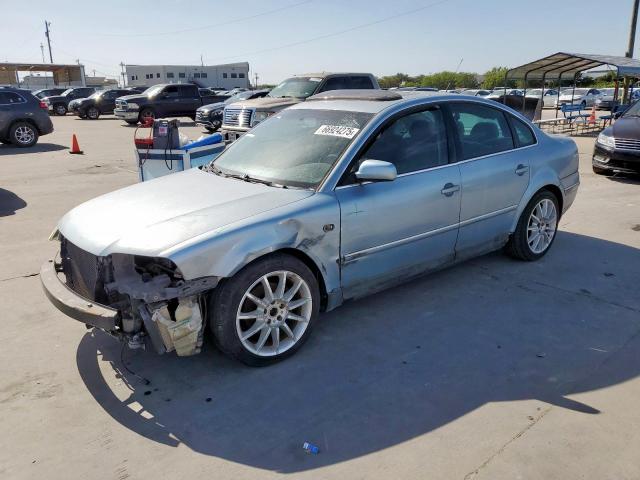  Salvage Volkswagen Passat