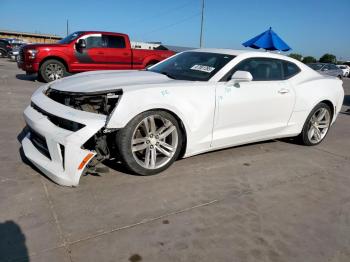  Salvage Chevrolet Camaro