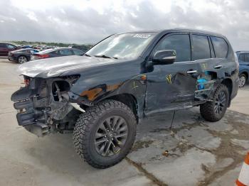  Salvage Lexus Gx