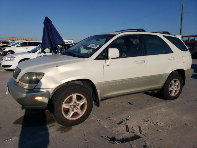  Salvage Lexus RX